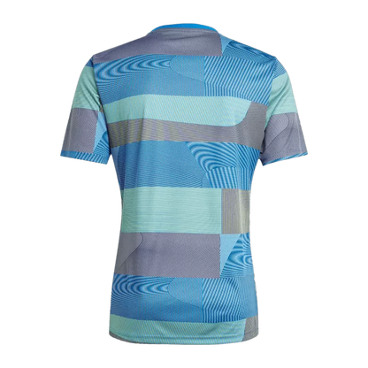 Camisola Real Madrid 2025-26 Treino Versão Adepto