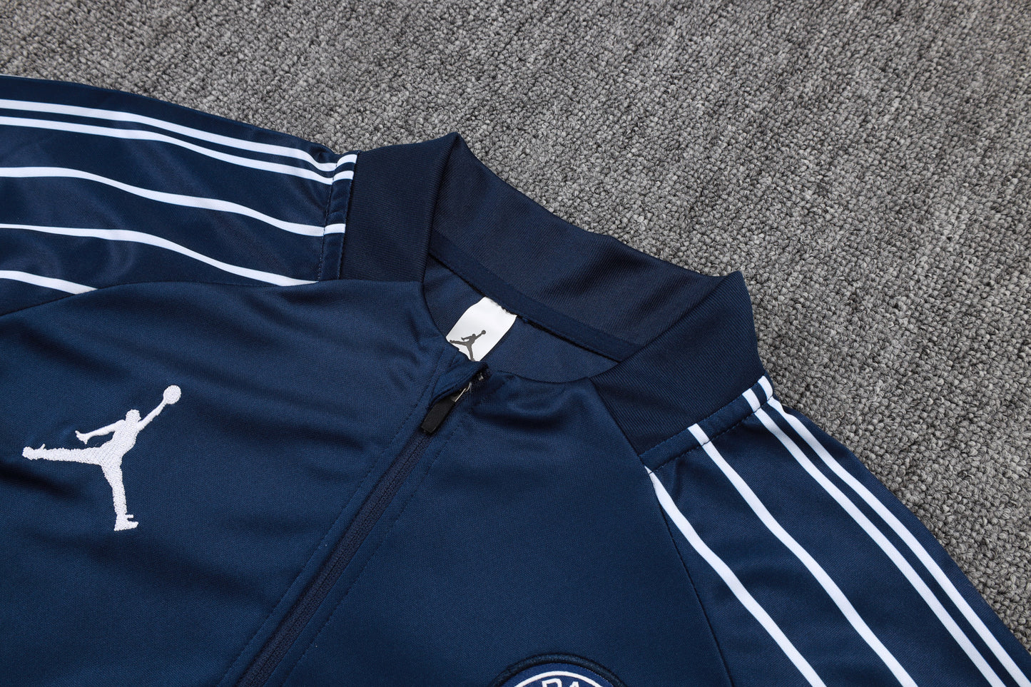 Fato de Treino FC Paris Saint-Germain 2025-26 - Camisola com Fecho