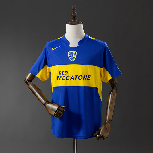 Camisola CA Boca Juniors 2005-06 Principal