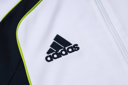 Fato de Treino Real Madrid CF 2025-26 - Casaco sem Capuz