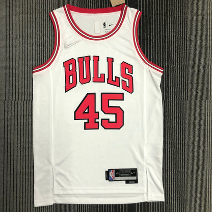 Camisola NBA 2021 Chicago Bulls