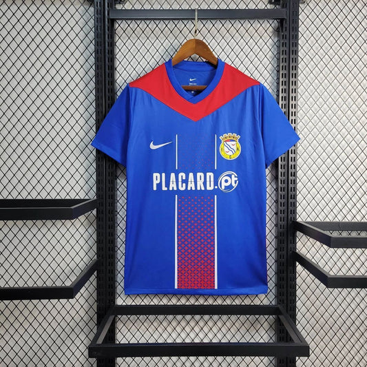Camisola FC Alverca 2025-26 Principal Versão Adepto