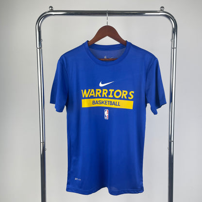 Tshirt NBA 2023 Golden State Warriors Dri-Fit Azul