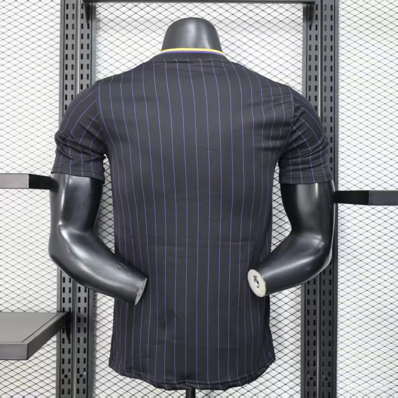 Camisola M-United 2025-26 Icon Range Travel Versão Jogador