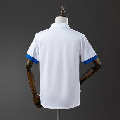 Camisola Inter Milão 2009-10 Alternativa Branca Versão Adepto