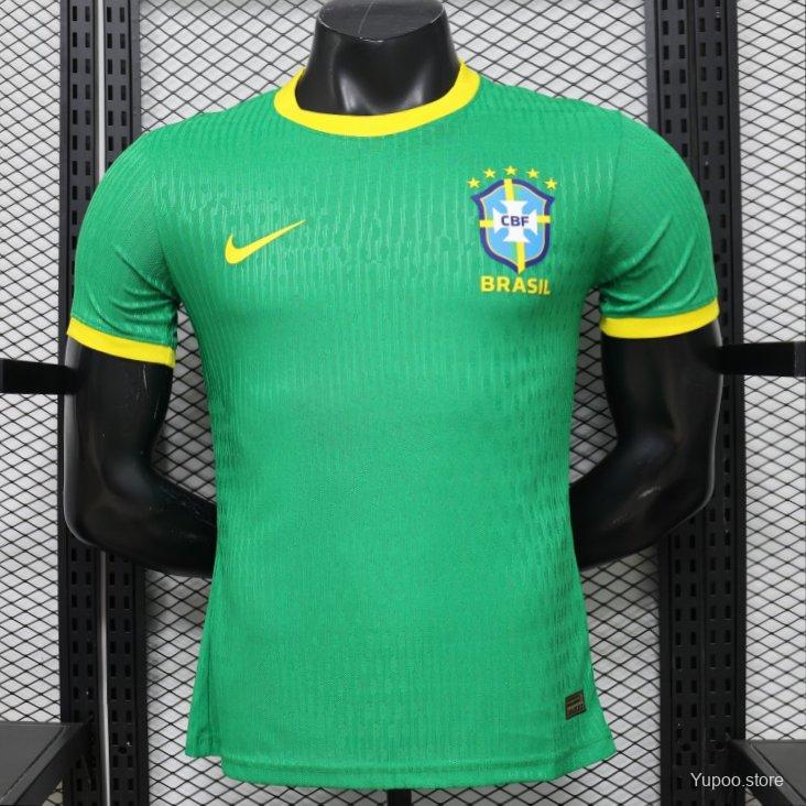 Camisola Brasil 2026 Edição Especial Versão Jogador