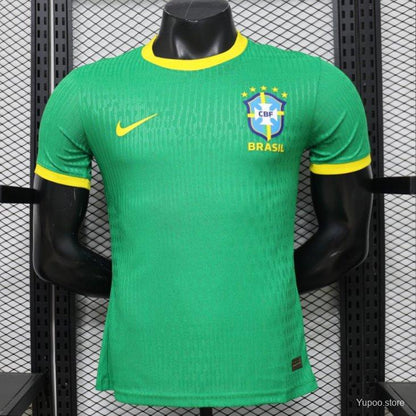 Camisola Brasil 2026 Edição Especial Versão Jogador