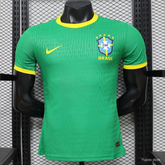 Camisola Brasil 2026 Edição Especial Versão Jogador