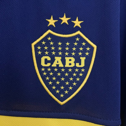 Camisola CA Boca Juniors 2009-10 Principal