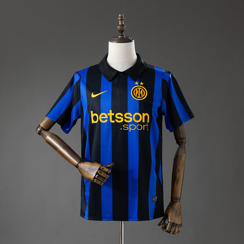 Camisola Inter Milão 2026-27 Principal Versão Adepto