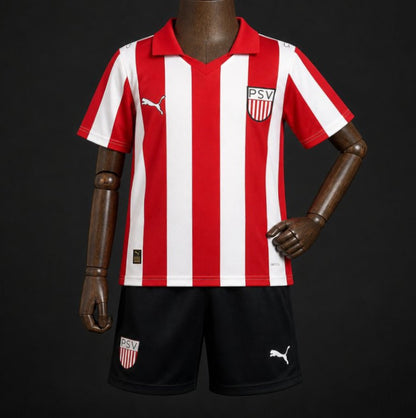 Kit Criança PSV Eindhoven 2026-27 Edição Especial