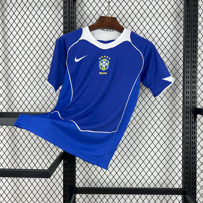 Camisola Brasil 2004 Alternativa