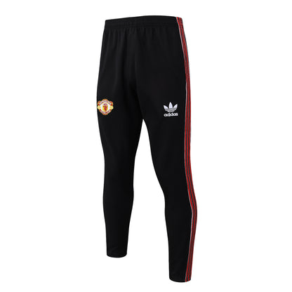 Fato de Treino M-United 2025-26 - Casaco sem Capuz