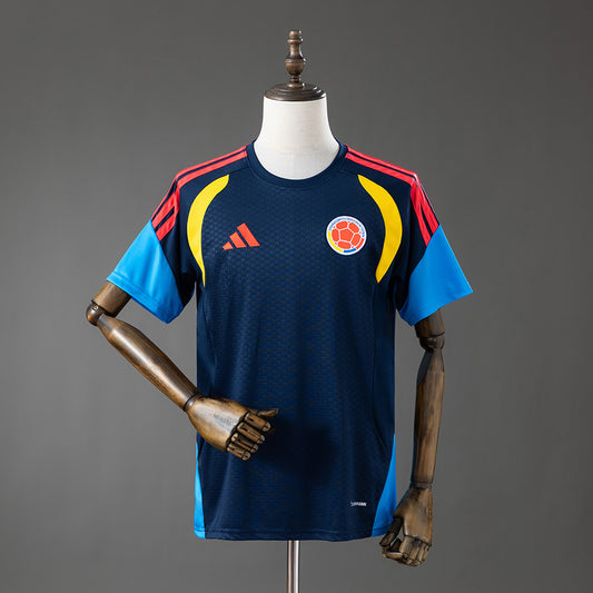 Camisola Colombia 2026 Treino Versão Adepto