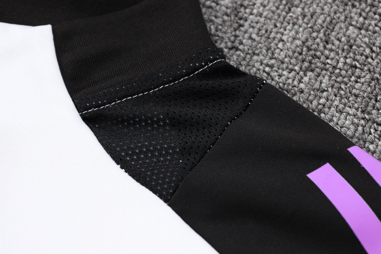 Fato de Treino Alemanha 2024 - Camisola com Fecho