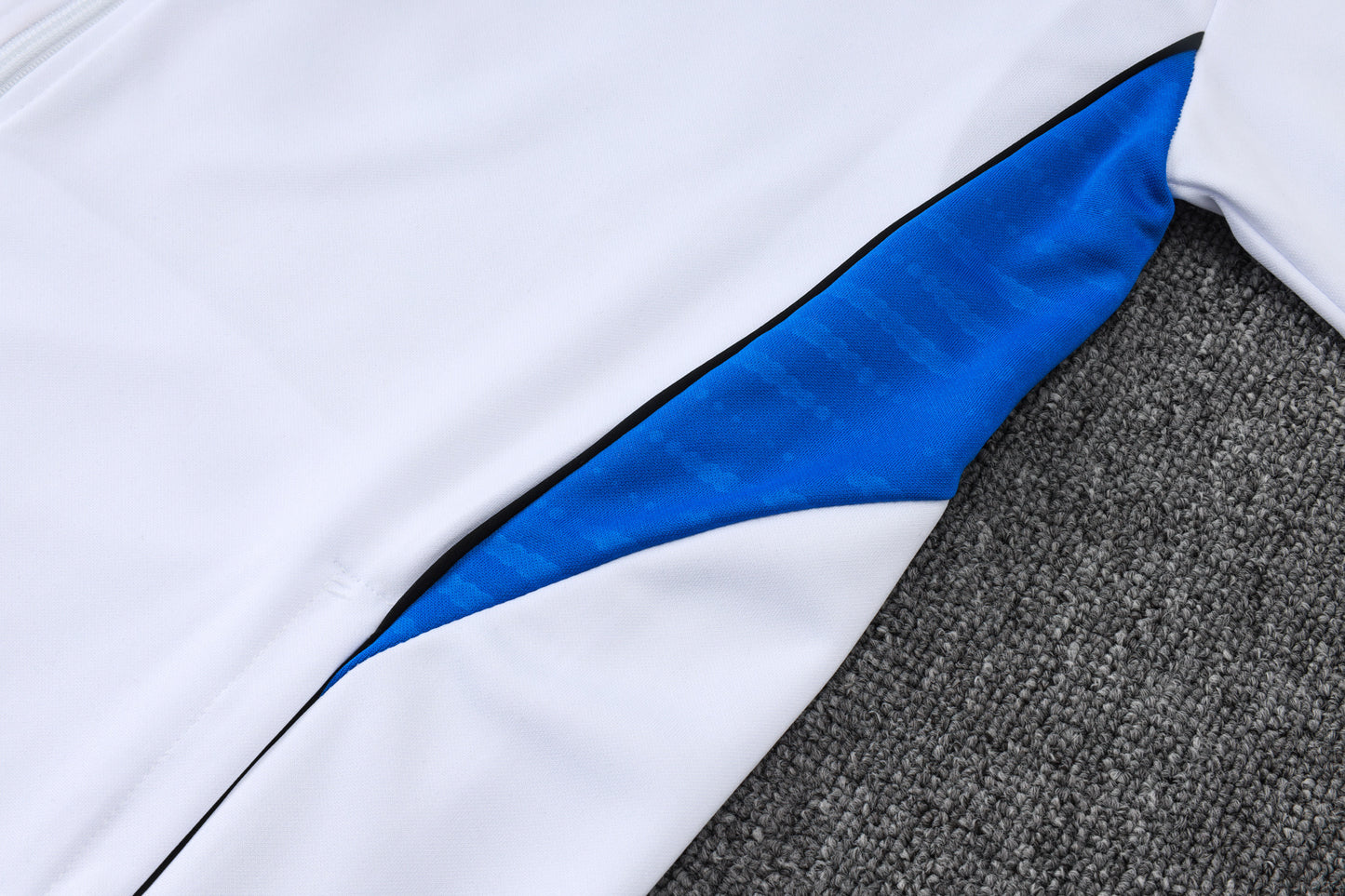 Fato de Treino M-United 2025-26 - Casaco sem Capuz