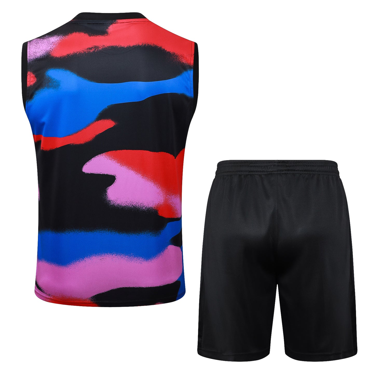 Kit Treino Manga Cava Inglaterra 2025