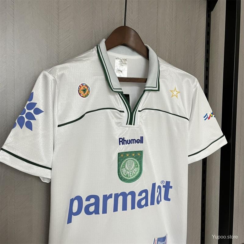 Camisola Palmeiras 1994-95 Alternativa