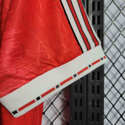 Camisola M-United 1990-91 Principal