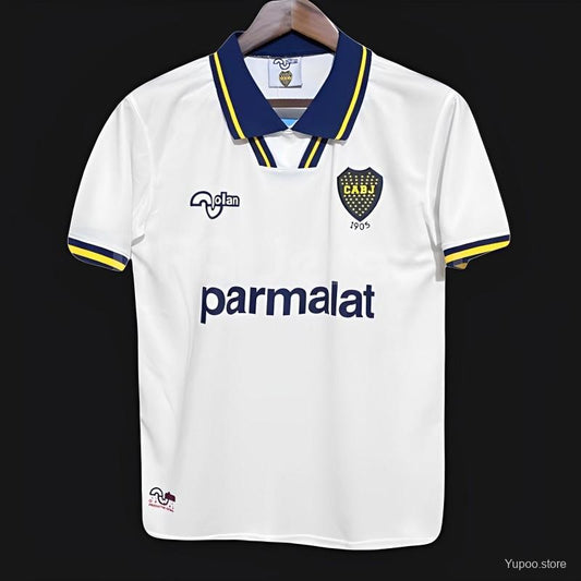 Camisola CA Boca Juniors 1992-93 Alternativa