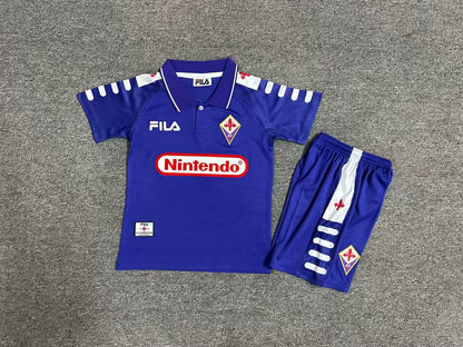 Kit Criança ACF Fiorentina 1998-99 Principal