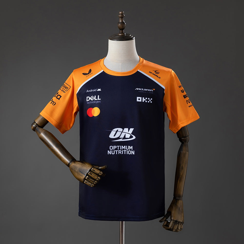 Camisola F1 McLaren 2025