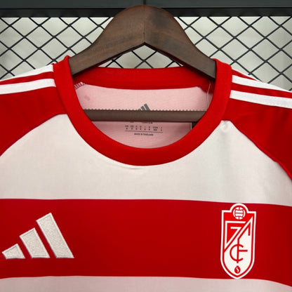 Camisola Granada CF 2025-26 Principal Versão Adepto
