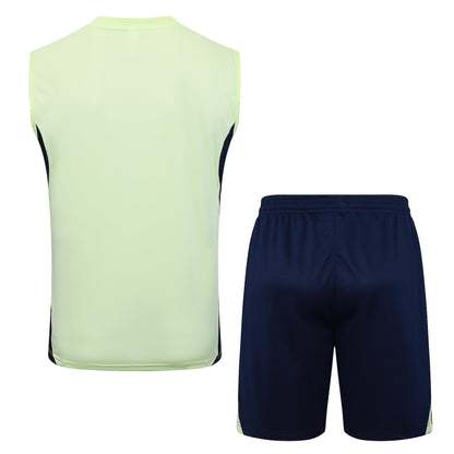 Kit Treino Manga Cava Real Madrid CF 2025-26