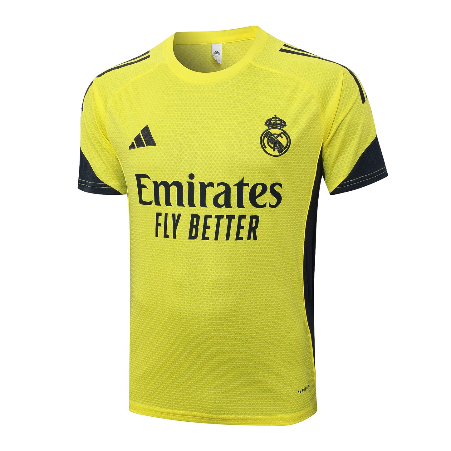 Kit Treino Camisola Real Madrid CF 2025-26
