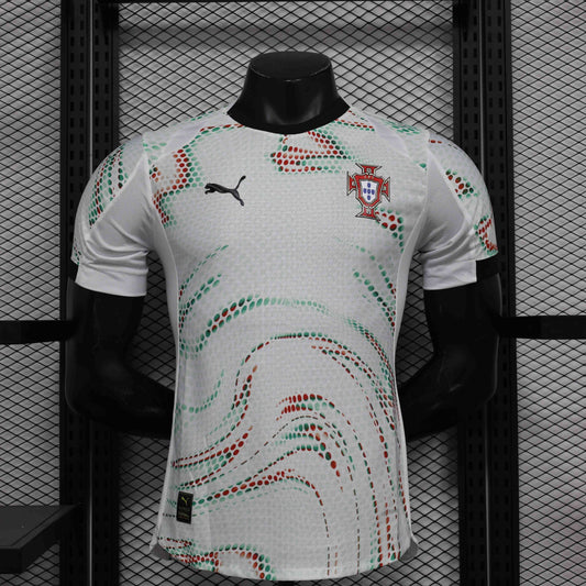Camisola Portugal 2025 Alternativa Versão Jogador
