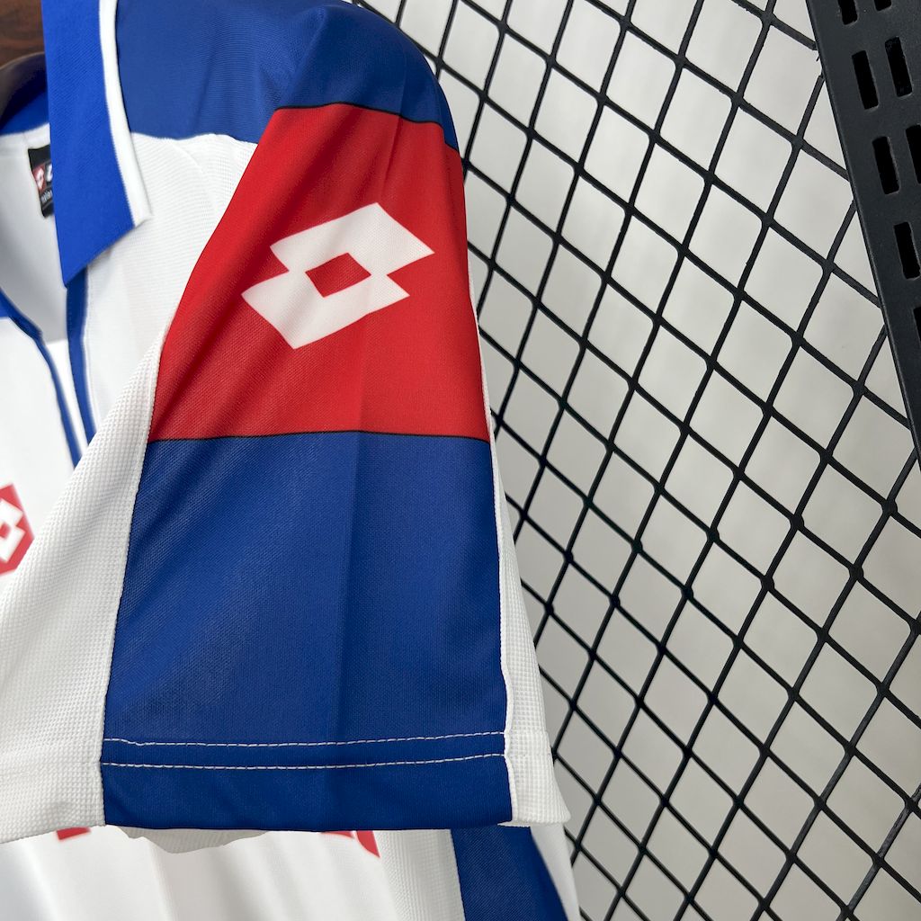 Camisola Real Saragoça 2004-05 Principal