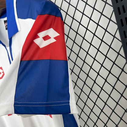 Camisola Real Saragoça 2004-05 Principal