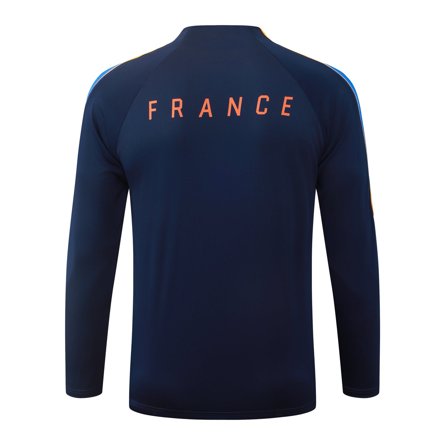 Fato de Treino França 2026 - Camisola com Fecho