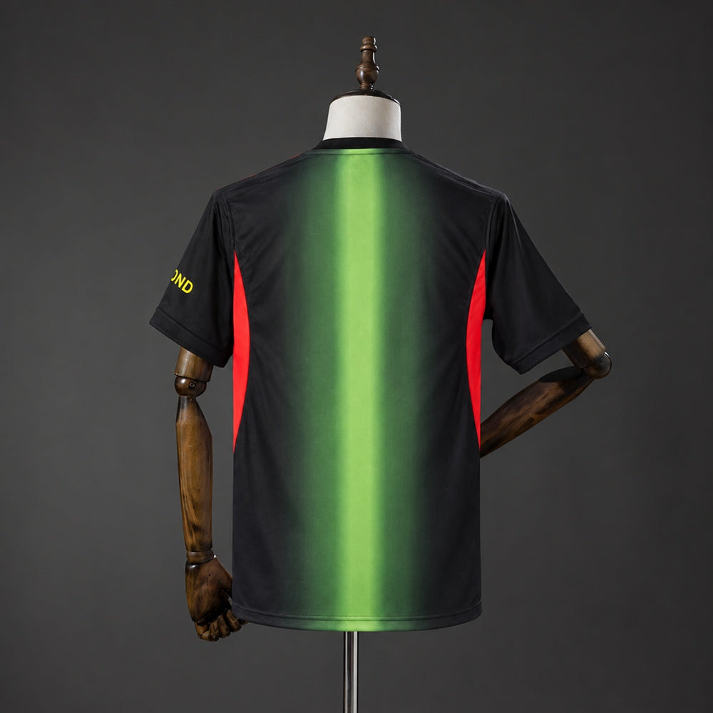 Camisola FC Paris Saint-Germain 2026-27 Alternativa Preta Versão Adepto