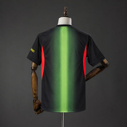 Camisola FC Paris Saint-Germain 2026-27 Alternativa Preta Versão Adepto
