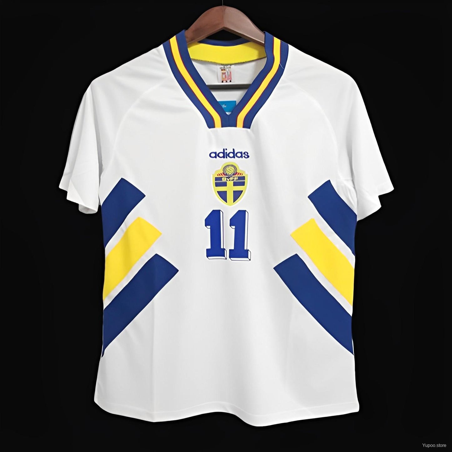 Camisola Suecia 1994 Alternativa BROLIN #11