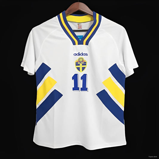 Camisola Suecia 1994 Alternativa BROLIN #11