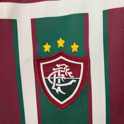 Camisola Fluminense FC 2002-03 Principal