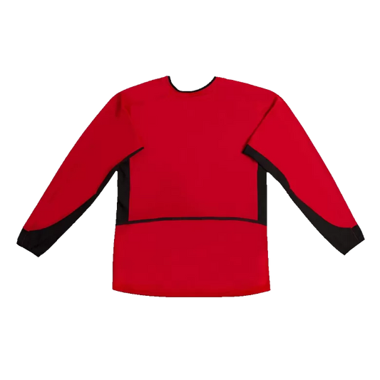 Camisola Manga Comprida M-United 2002-03 Principal