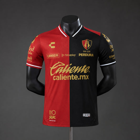 Camisola Atlas FC 2026-27 Principal Versão Jogador