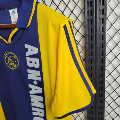 Camisola AFC Ajax 2000-01 Alternativa