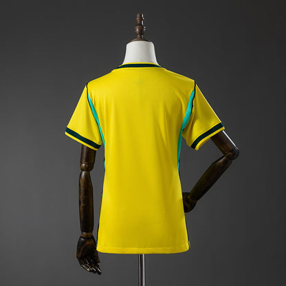 Camisola Brasil 2026 Principal Versão Mulher