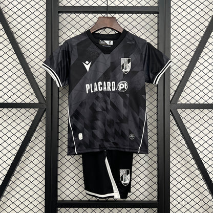 Kit Criança Vitoria SC 2025-26 Alternativo