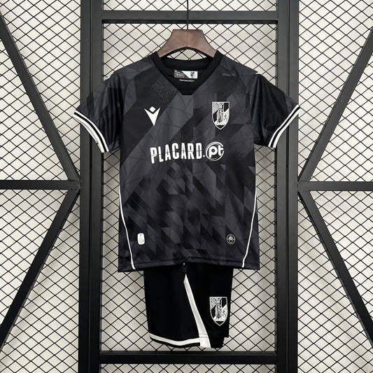 Kit Criança Vitoria SC 2025-26 Alternativo
