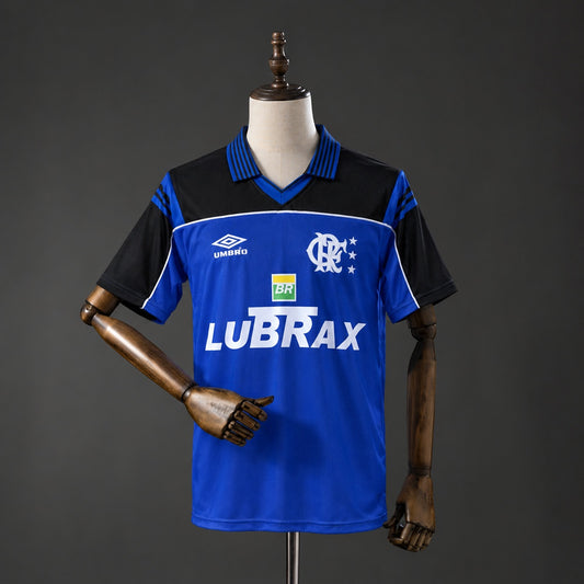 Camisola CR Flamengo 1999-00 Guarda-Redes Versão Adepto