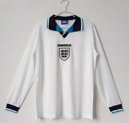 Camisola Manga Comprida Inglaterra 1996 Principal