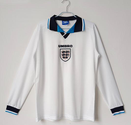 Camisola Manga Comprida Inglaterra 1996 Principal