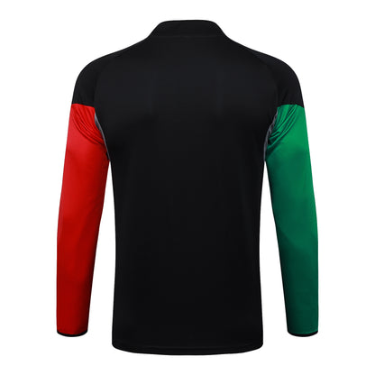 Fato de Treino ARS 2025-26 - Camisola com Fecho