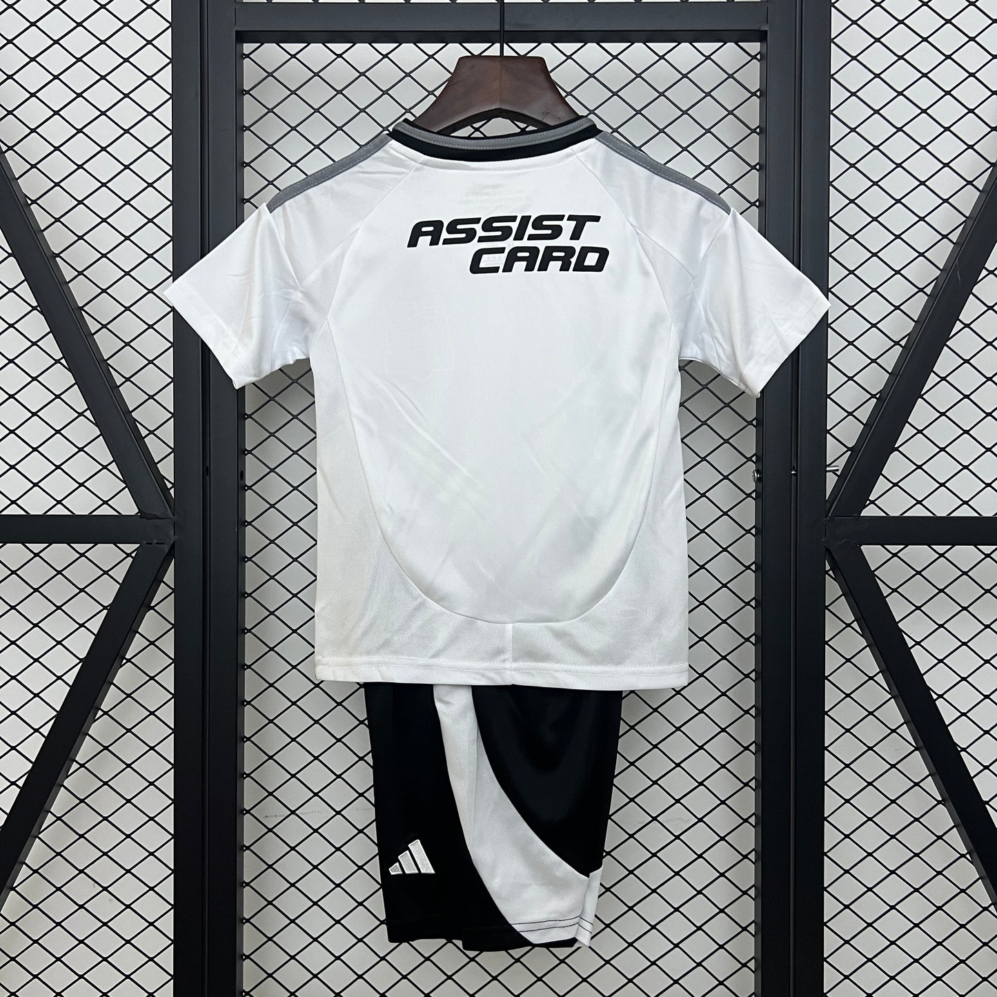 Kit Criança CSD Colo Colo 2025-26 Principal