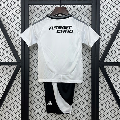 Kit Criança CSD Colo Colo 2025-26 Principal